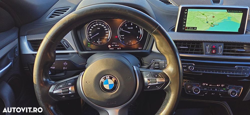 BMW X2 xDrive20d AT M Sport - 7