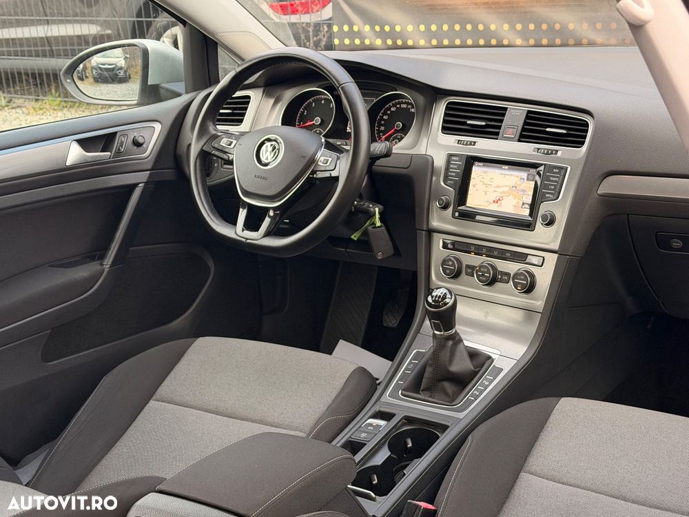 Volkswagen Golf 1.2 TSI BlueMotion Technology Comfortline - 5