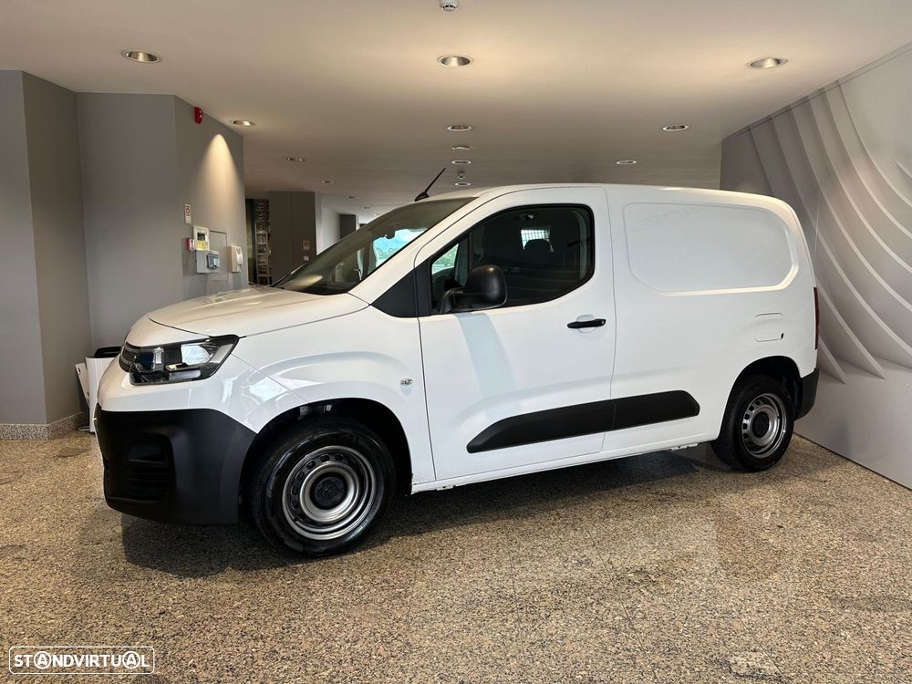 Citroën Berlingo 1.6 BlueHDi L1 Club 3L - 5