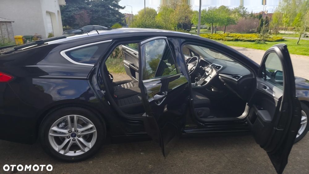 Ford Mondeo 1.5 EcoBoost STart-Stopp Titanium - 36