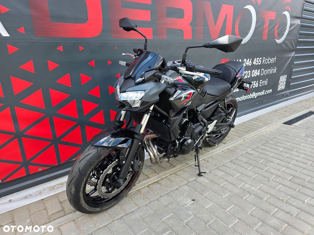 Kawasaki Z 650 - 32