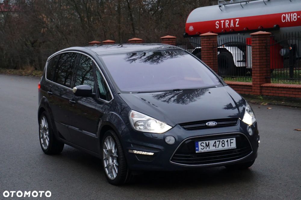 Ford S-Max 2.0 TDCi Titanium - 4