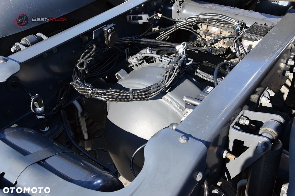 Scania R500 | SUPER | A4x2LA  | KLIMA POST |  1195 L ZBIORNIKI  |  FULL SERWIS - 38