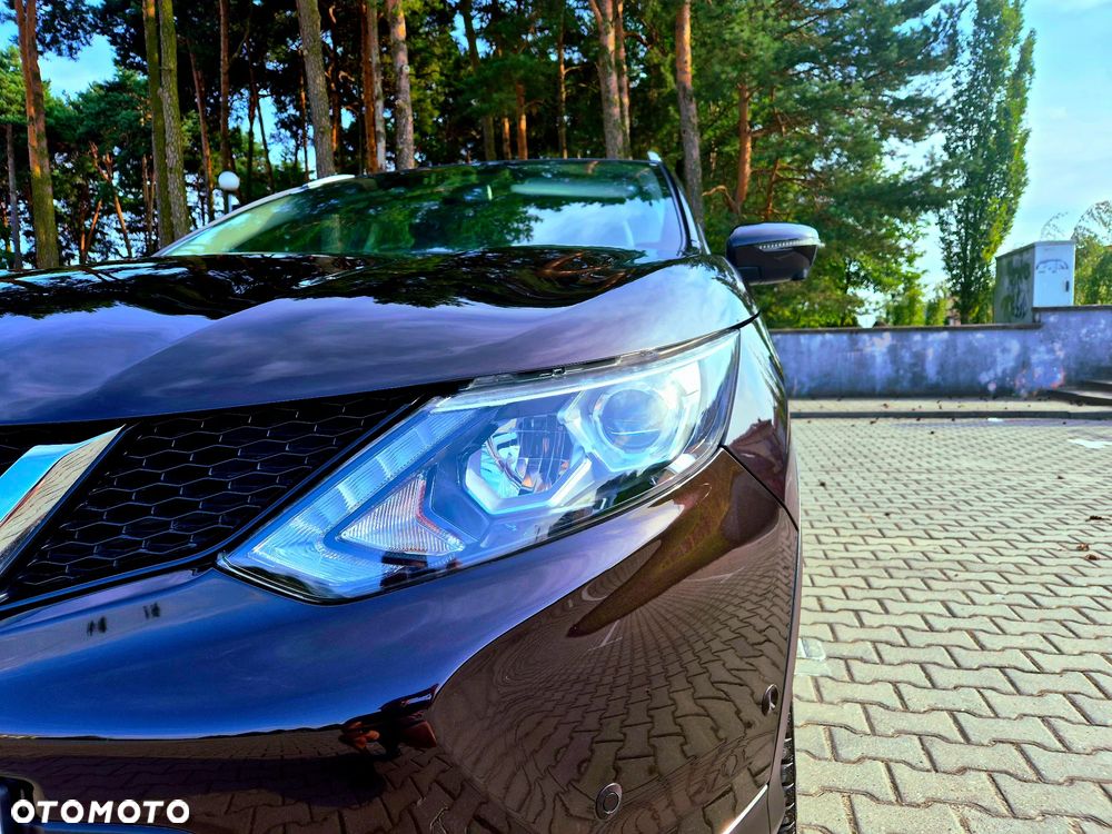 Nissan Qashqai 1.2 DIG-T Tekna Xtronic - 9