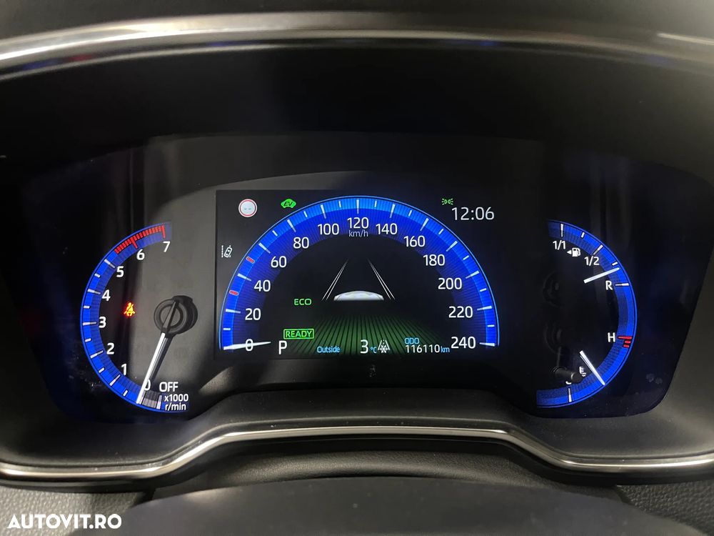 Toyota Corolla 1.8 Hybrid Touring Sports - 26