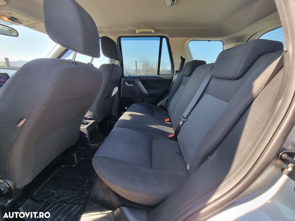 Land Rover Freelander 2.2 TD4 E - 23