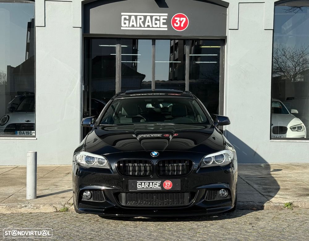 BMW 520 d Pack M Auto - 2