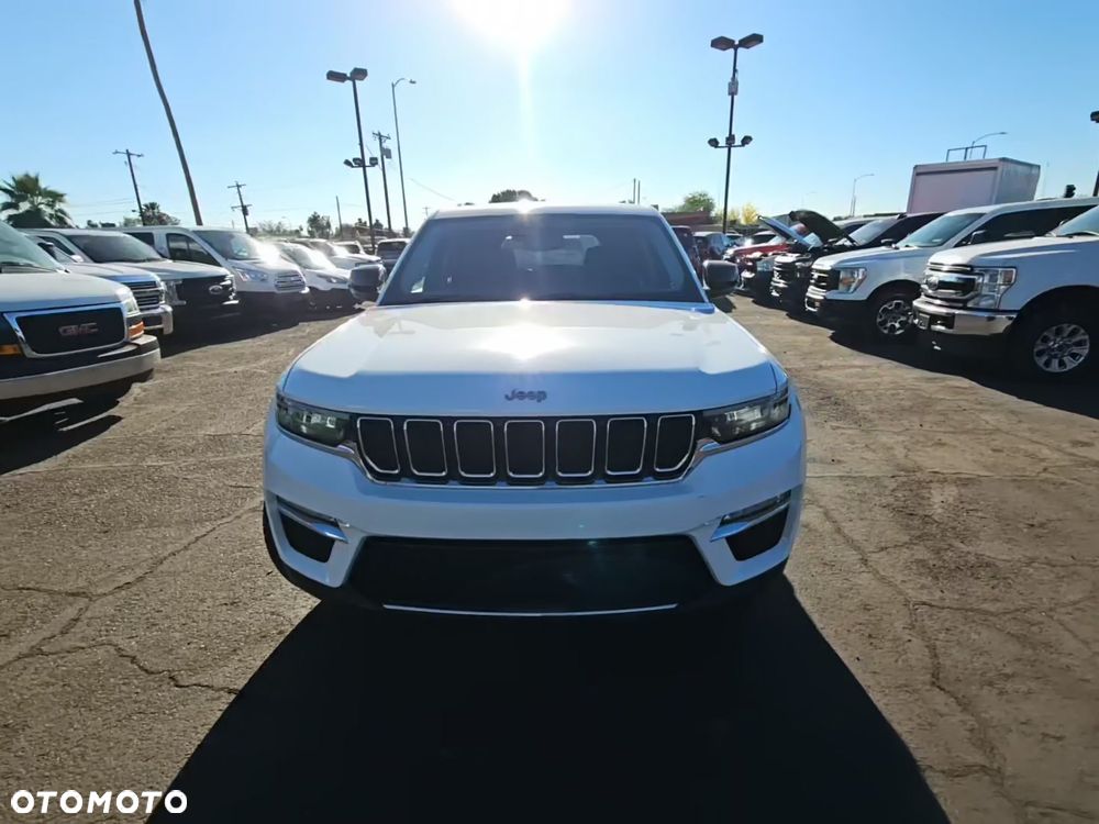 Jeep Grand Cherokee 3.6 V6 Pentastar 4WD Automatik Limited - 3