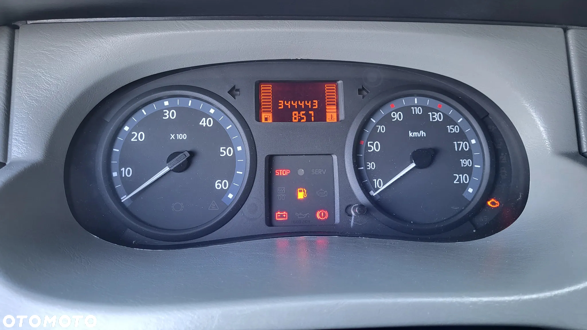 Renault Trafic L1H1 - 14