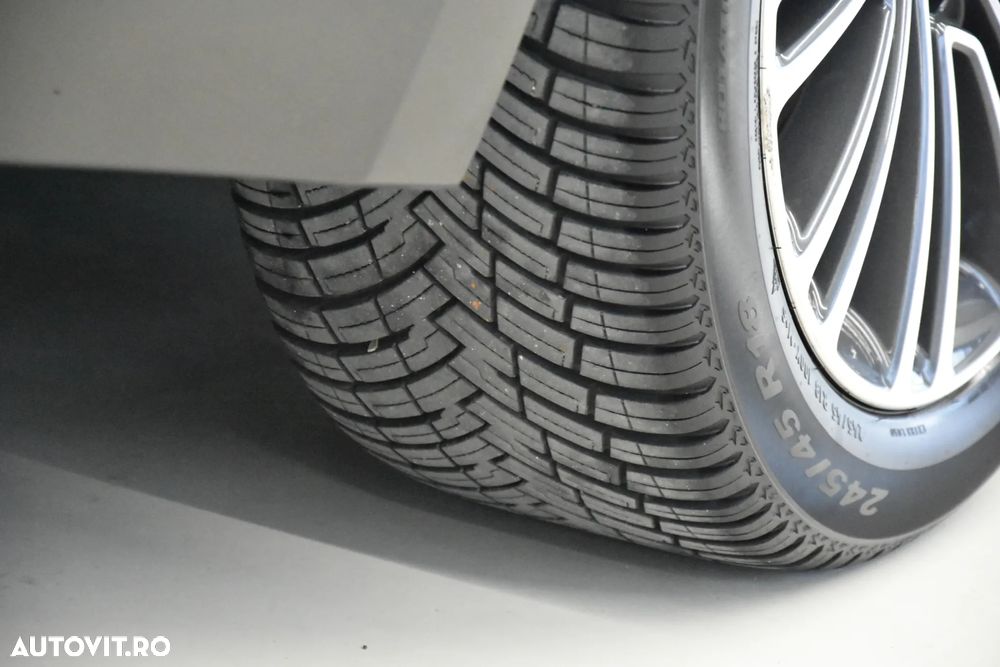 BMW Seria 5 520d Aut. Luxury Line - 23