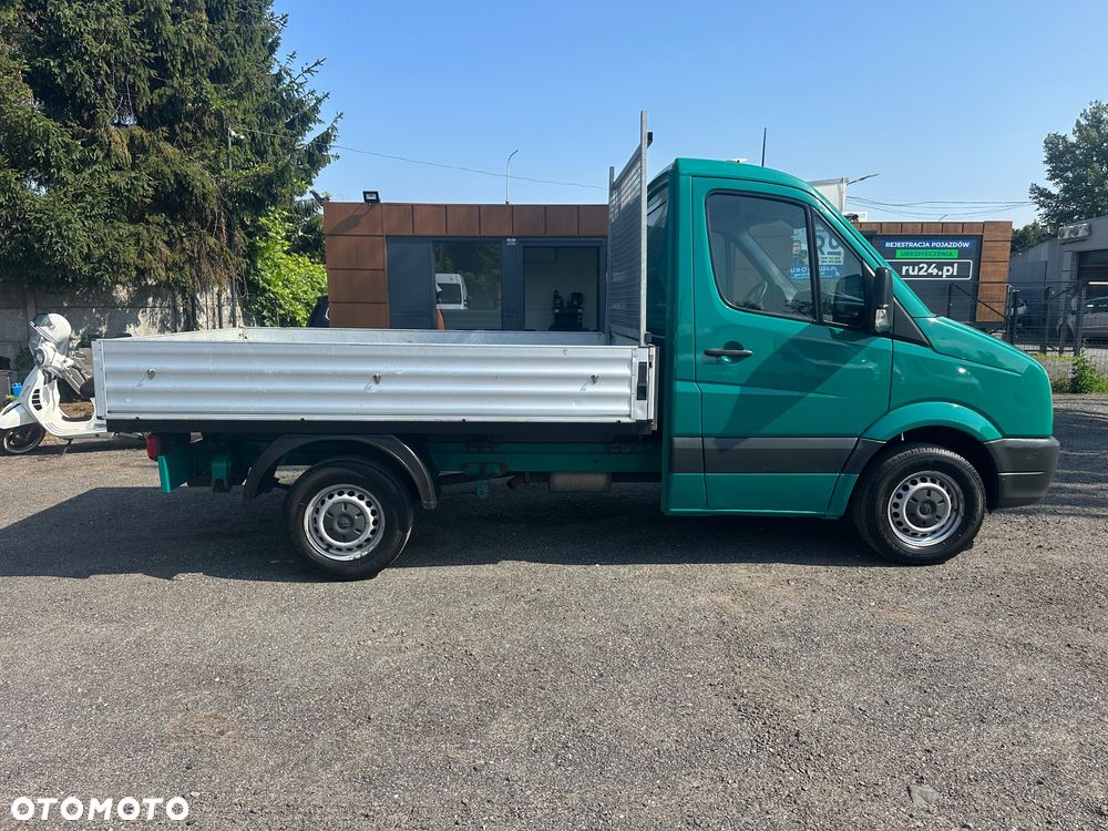 Volkswagen Crafter 2.5 tdi 2007 skrzynia stan extra - 6
