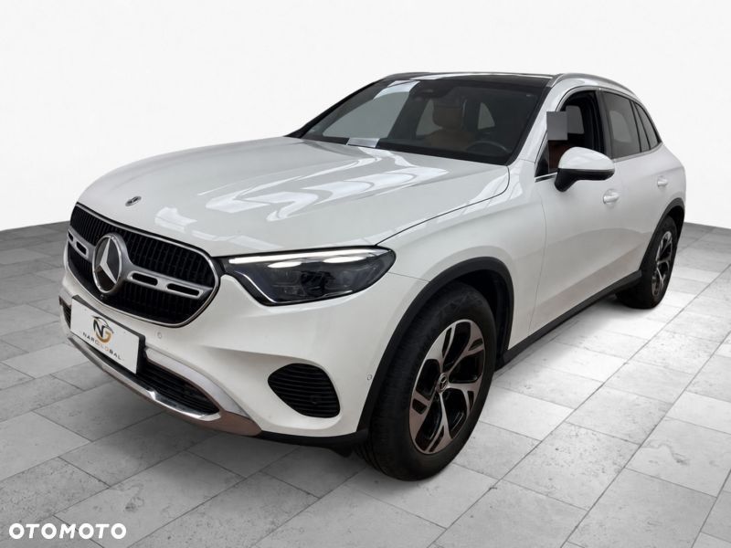 Mercedes-Benz GLC 220 d 4Matic 9G-TRONIC Edition Avantgarde - 3