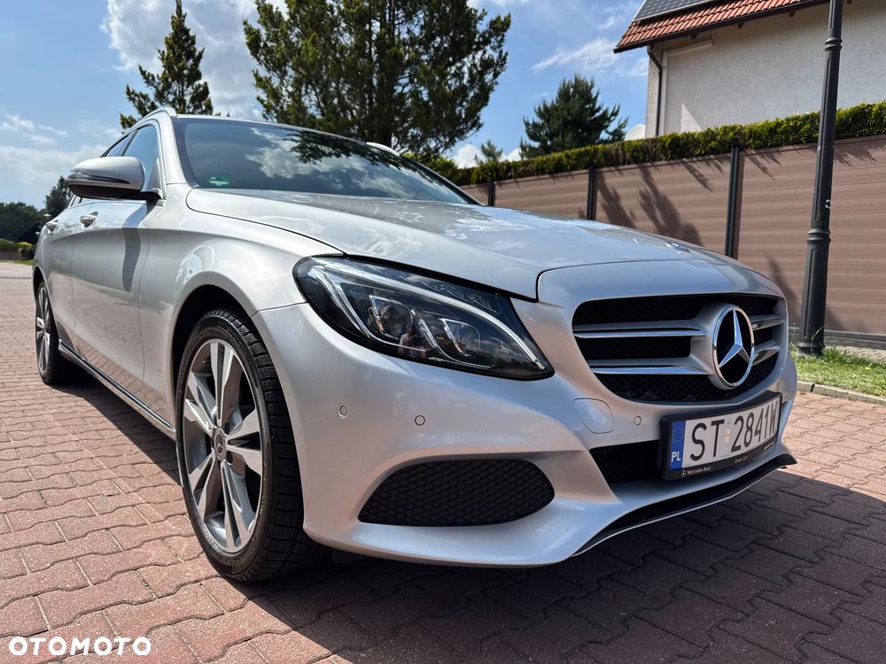 Mercedes-Benz Klasa C - 13
