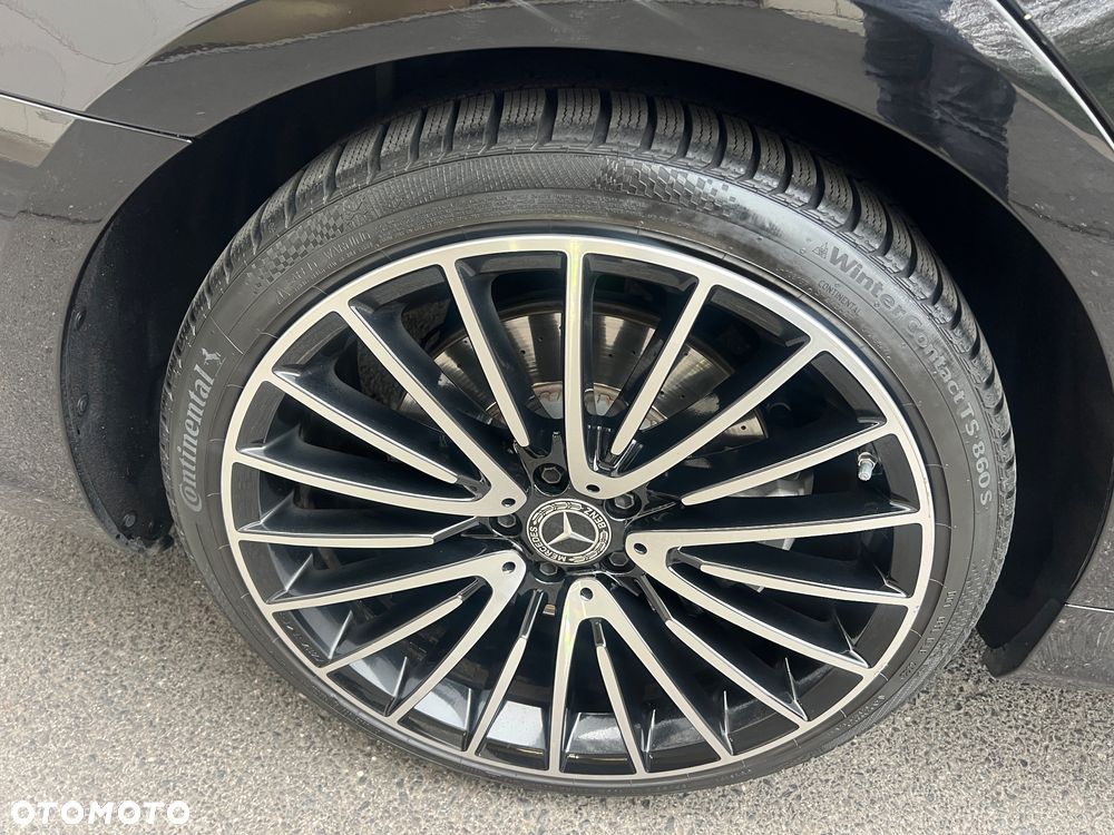 Mercedes-Benz Klasa S 350 d 4-Matic L AMG Line 9G-TRONIC - 21