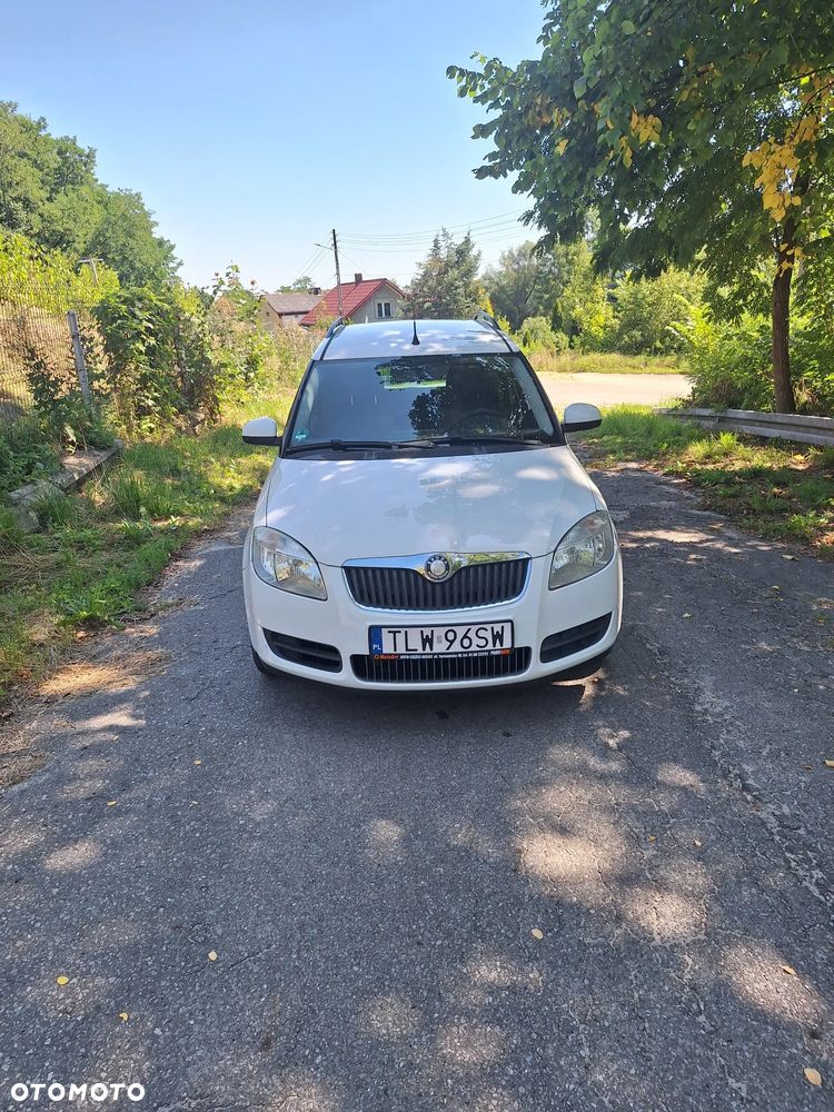 Skoda Roomster 1.2 12V HTP - 5