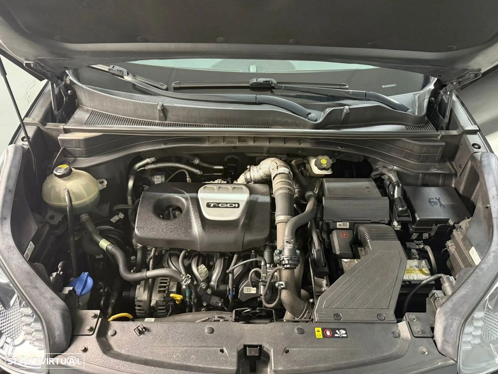 Kia Sportage 1.6 T-GDI GT Line 7DCT - 20