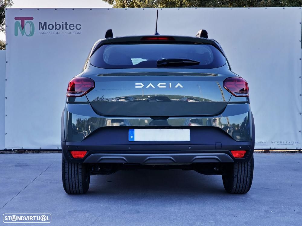 Dacia Sandero 2024 photo 5