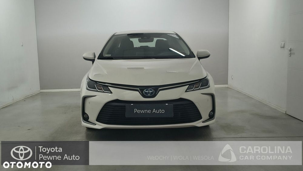 Toyota Corolla 1.8 Hybrid Comfort - 20