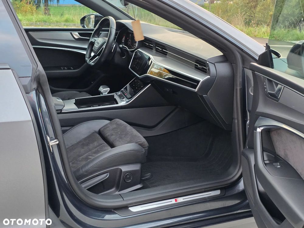 Audi A7 Sportback 50 TDI mHEV Quattro Tiptronic - 33