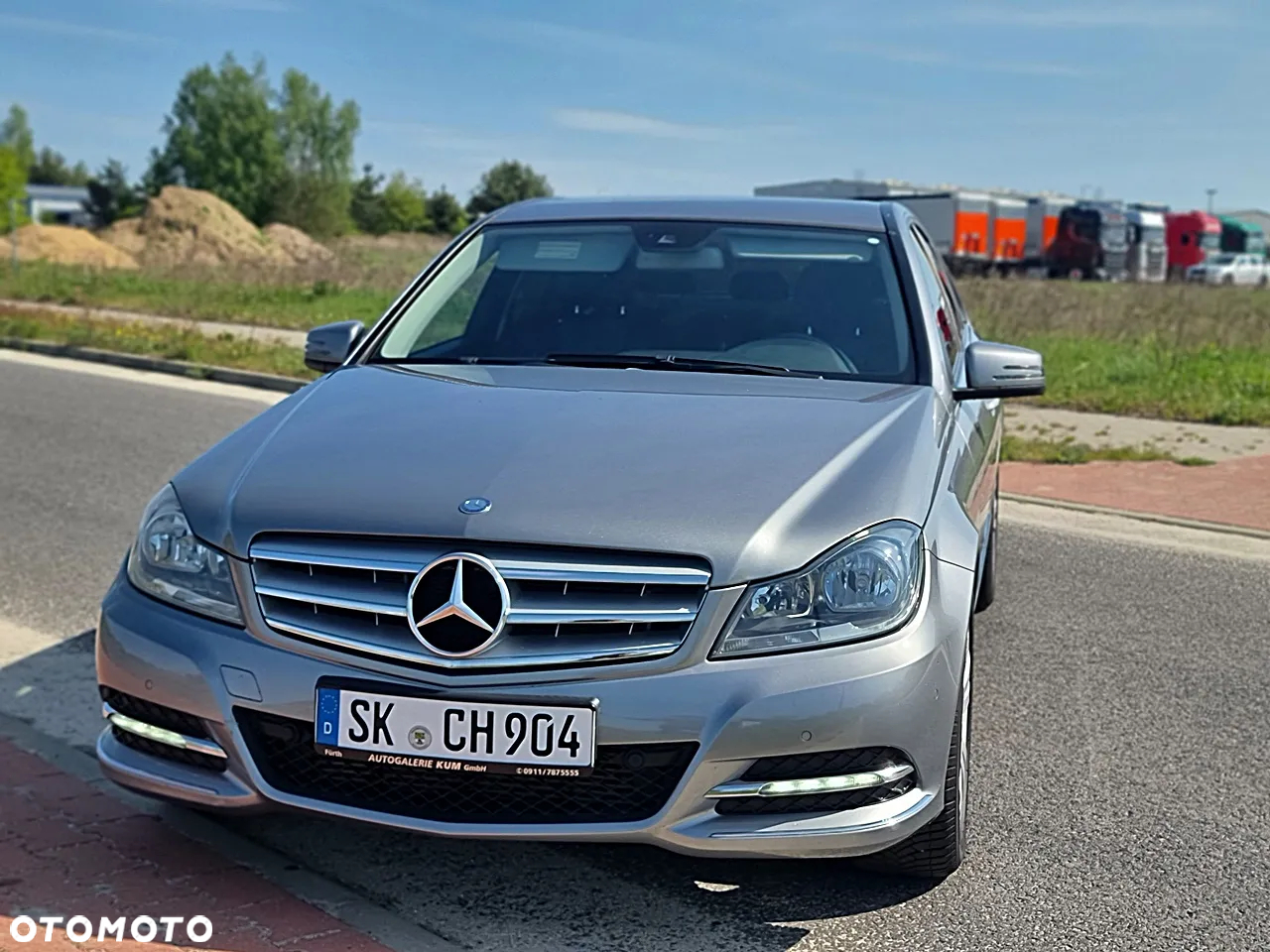 Mercedes-Benz Klasa C - 16