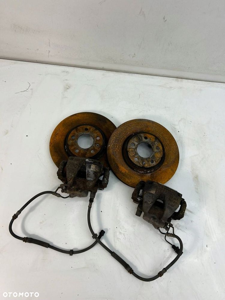 8W0 5DH Zacisk hamulcowy przedni Audi A4 S4 B9 PRZÓD - 11