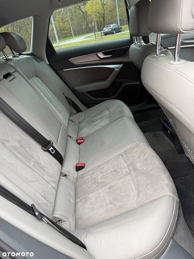 Audi A6 Avant 50 TDI quattro tiptronic - 13