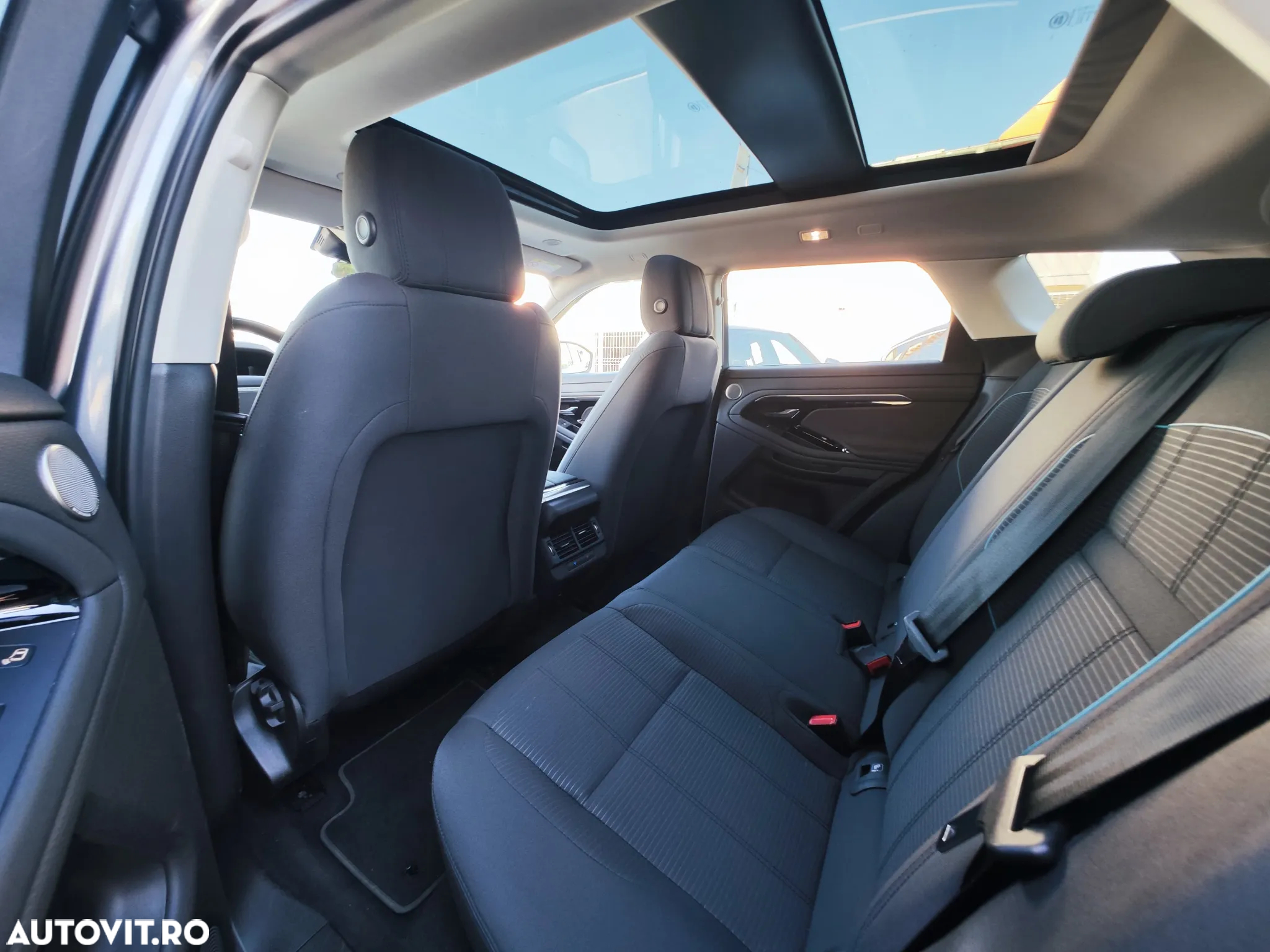 Land Rover Range Rover Evoque 2.0 D165 MHEV S - 13