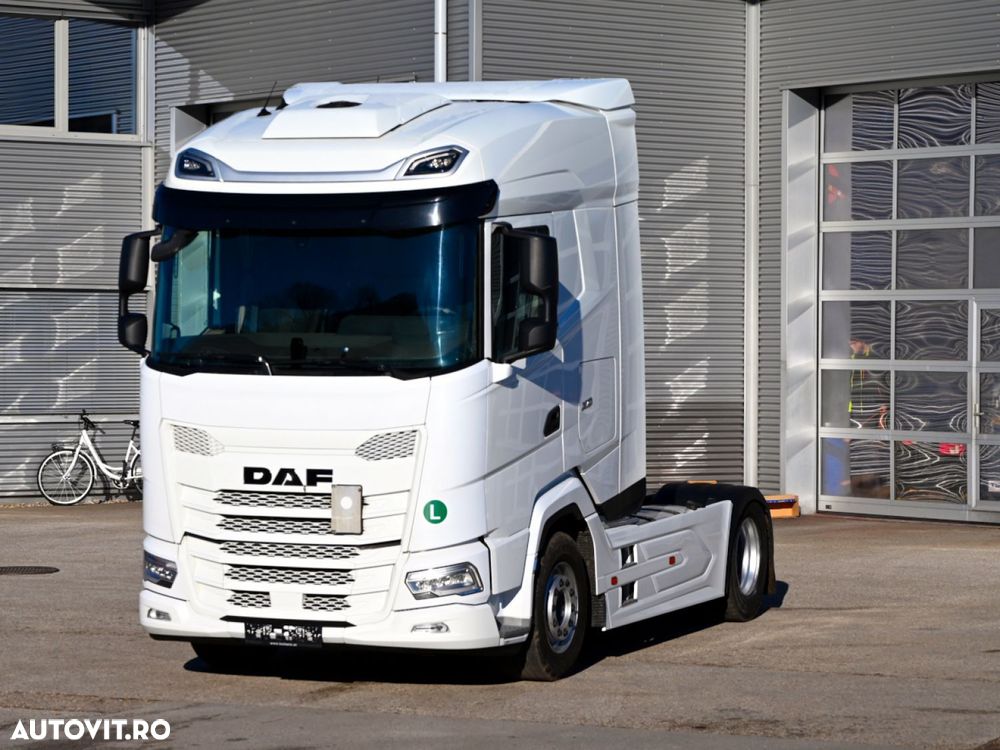 DAF XG 480 FT new model - 1