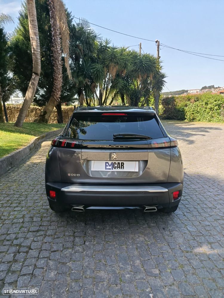 Peugeot 2008 PureTech 130 EAT8 Active - 5