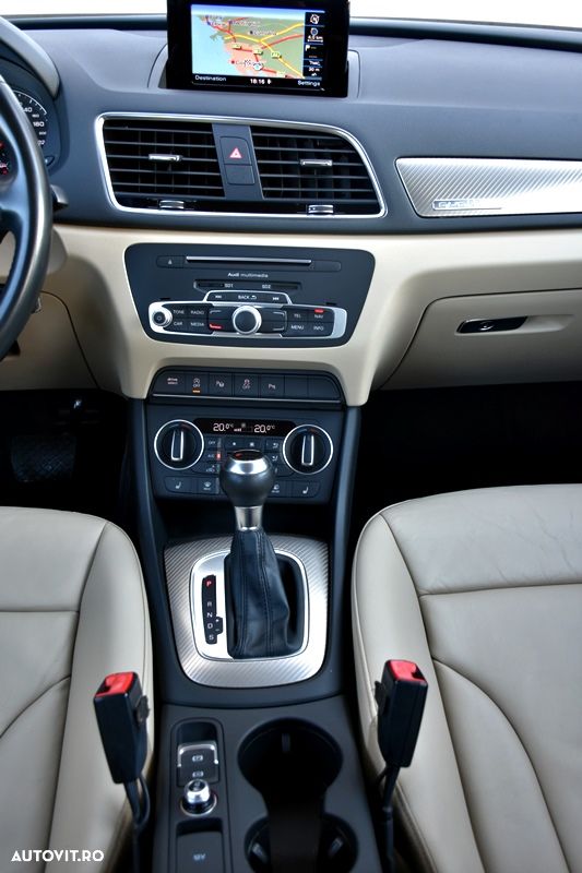 Audi Q3 2.0 TDI Quattro Stronic - 20