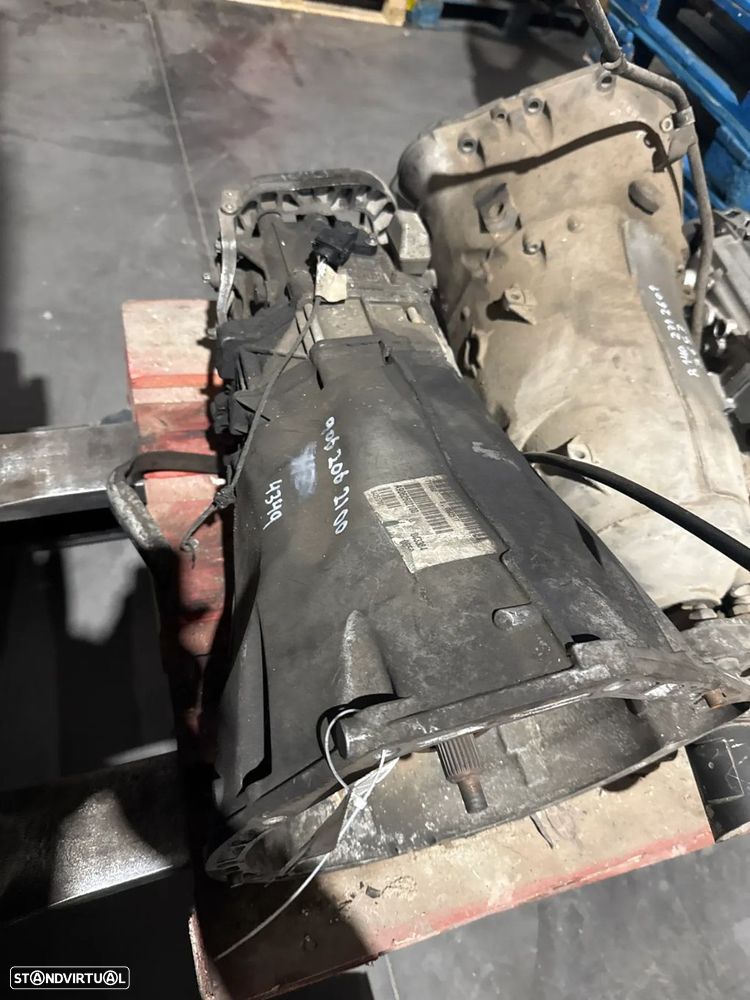 Caixa Mercedes Sprinter  9062602100 - 1