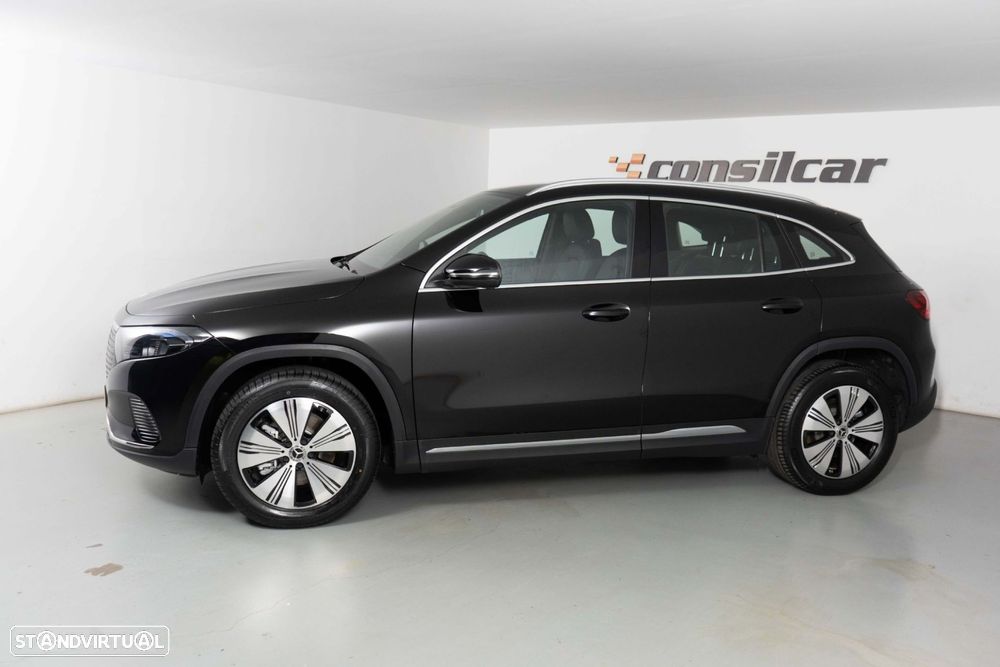 Mercedes-Benz EQA 250+ Progressive - 6