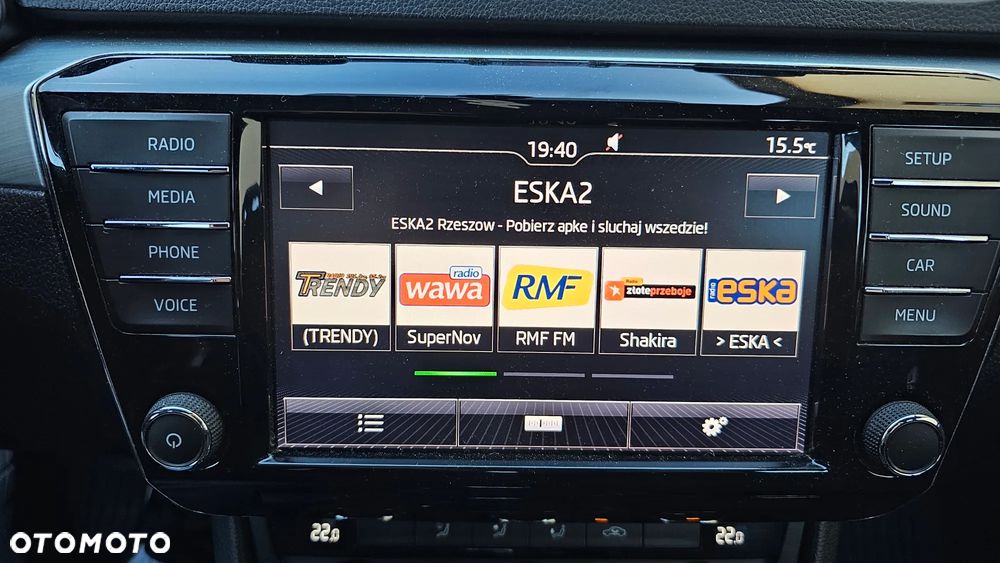 Skoda Superb 2.0 TDI Ambition DSG - 37