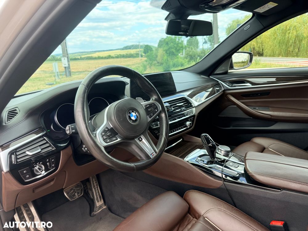 BMW Seria 5 530e AT PHEV - 14