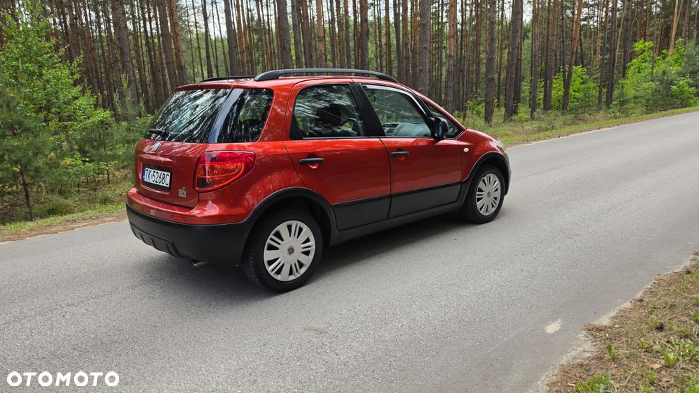 Fiat Sedici - 11