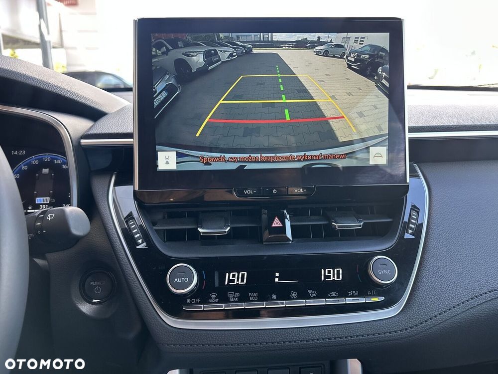 Toyota Corolla Cross 1.8 Hybrid Comfort - 22