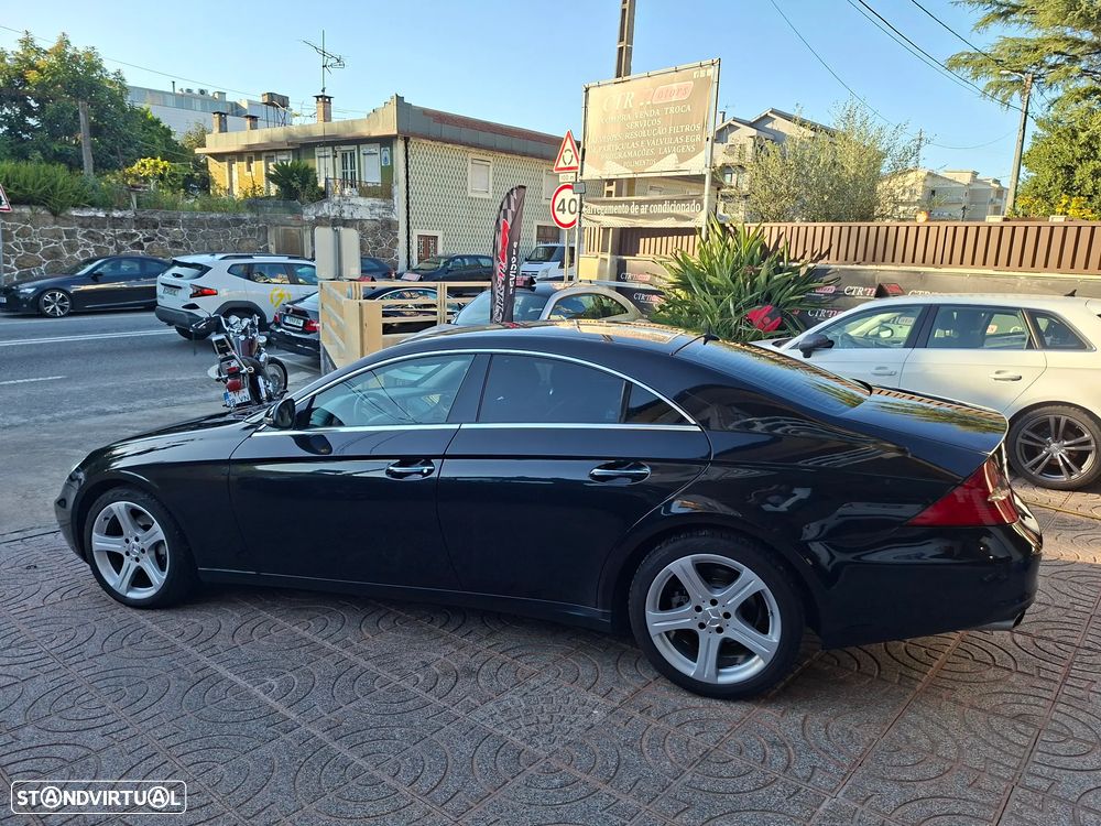 Mercedes-Benz CLS 320 CDI 7G-TRONIC DPF - 18