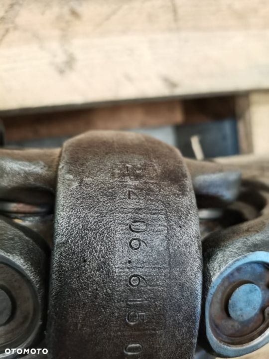 Manitou MRT .... {Półoś Spicer} - 7