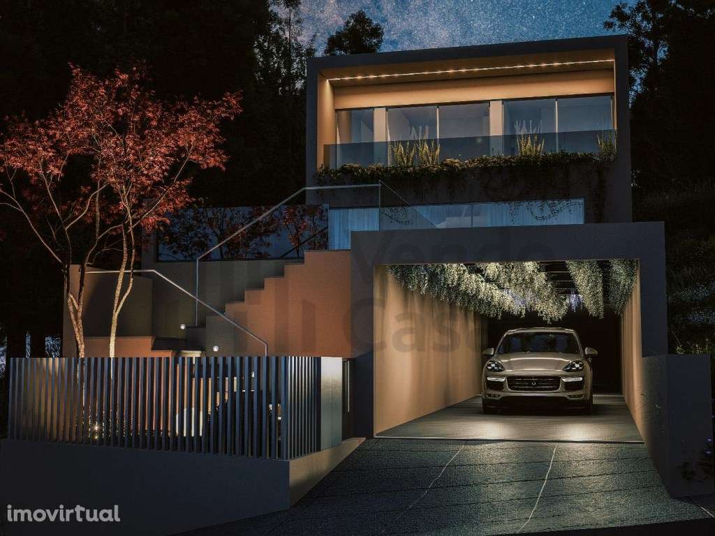 Vende-se Moradia- Braga à Uni. Medicina - Grande imagem: 4/21