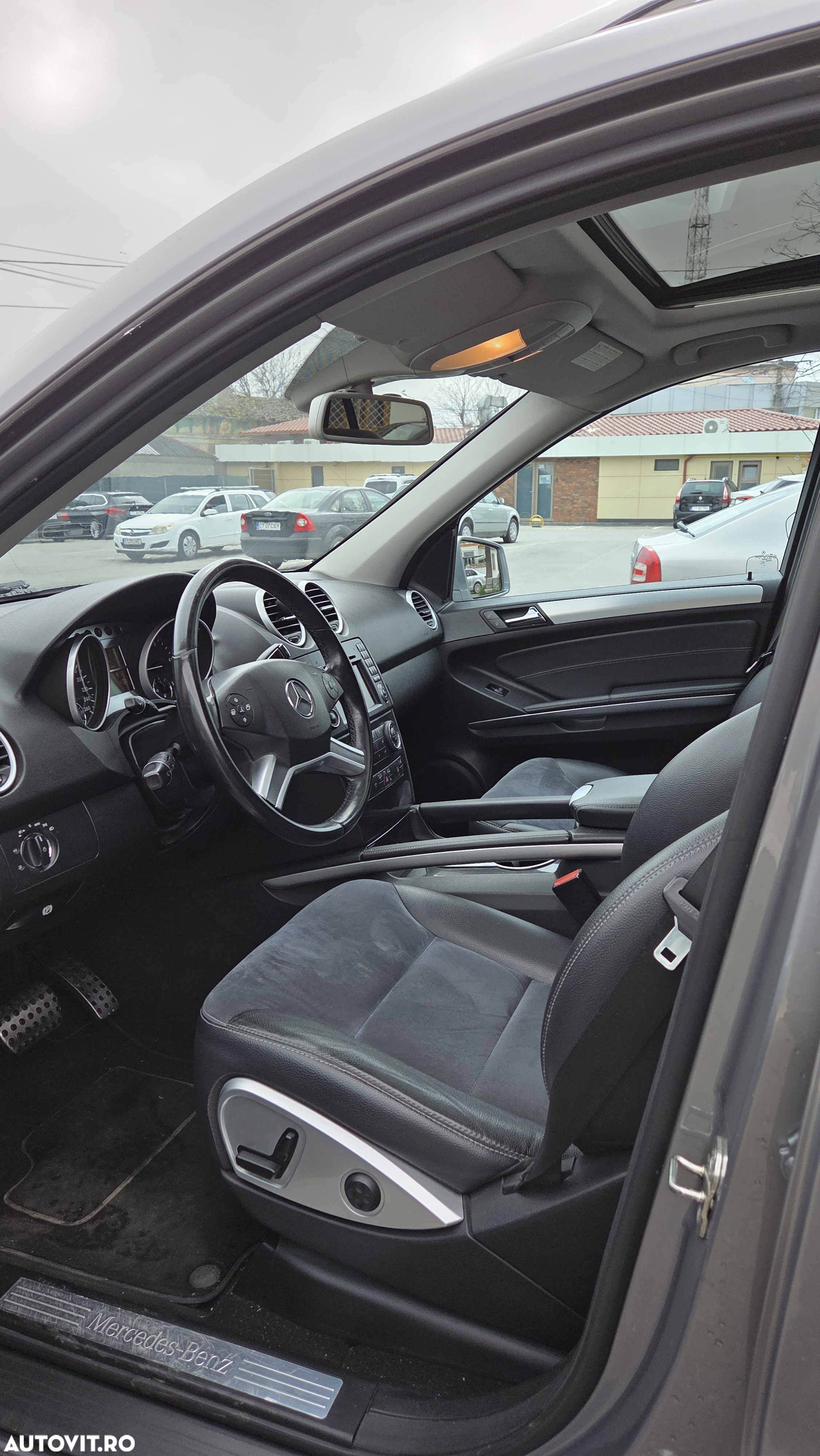 Mercedes-Benz ML 350 CDI Aut - 12