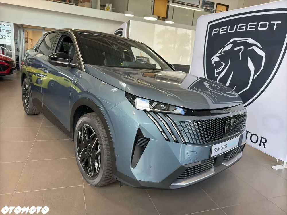 Peugeot 3008 - 2
