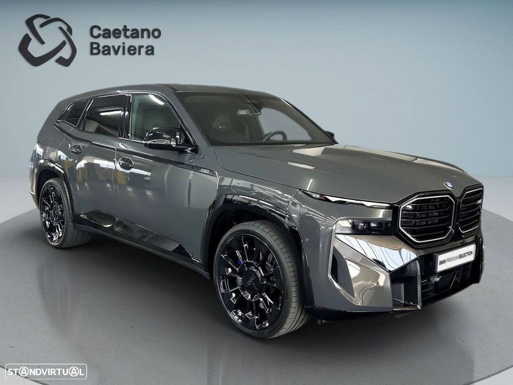 BMW XM 50e - 7