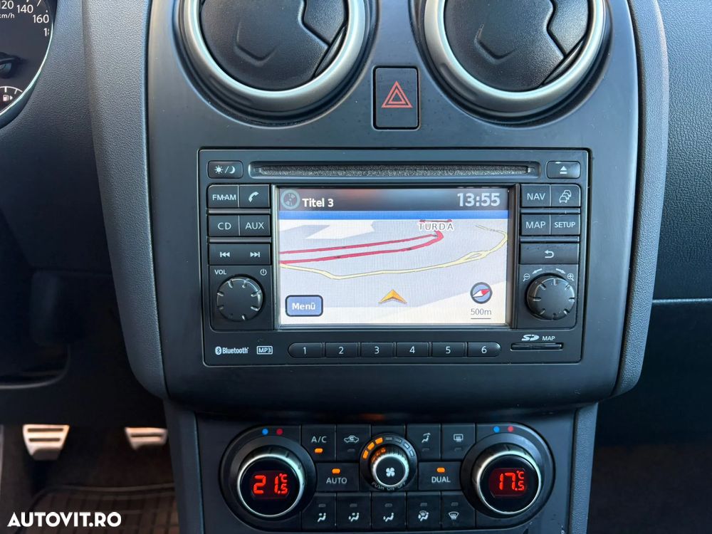 Nissan Qashqai 1.6 dCi DPF tekna - 14