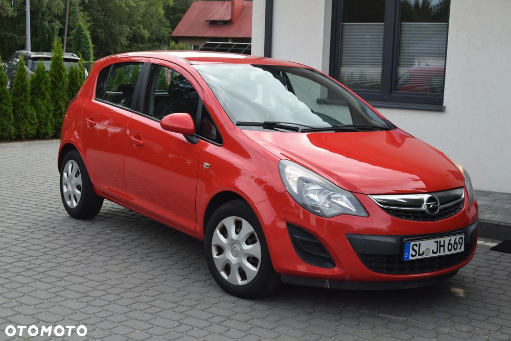 Opel Corsa 1.2 16V (ecoFLEX) Edition - 1