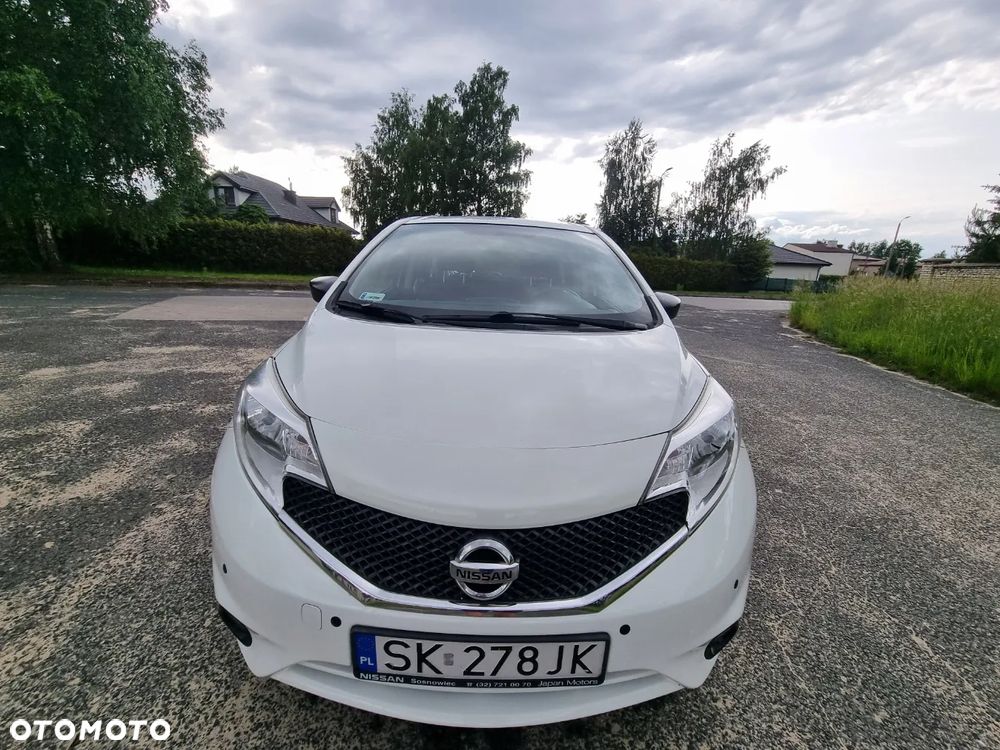 Nissan Note 1.2 Acenta Plus EU6 - 3