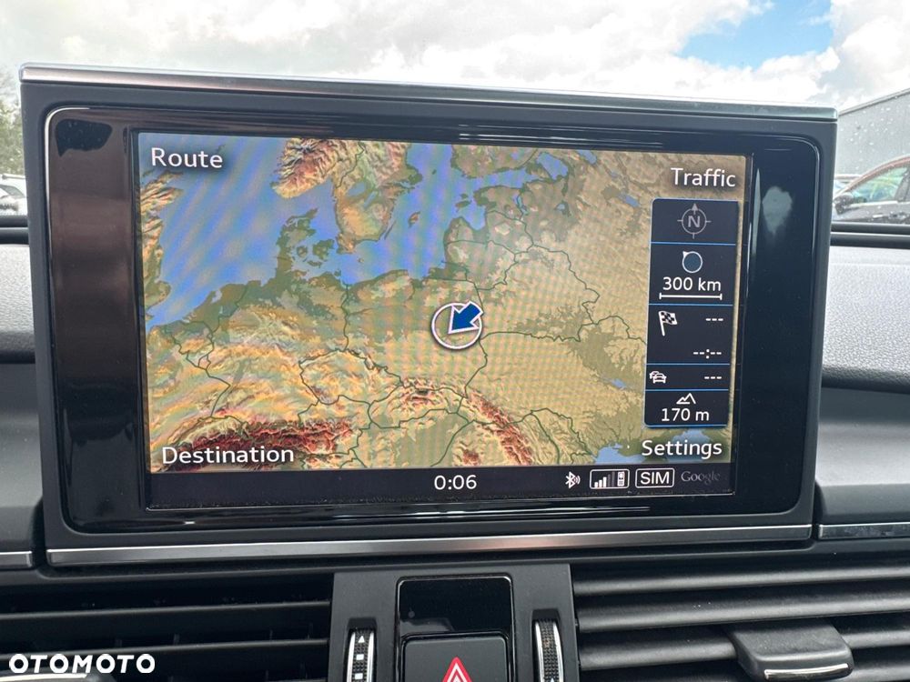 Audi S6 Limousine - 20