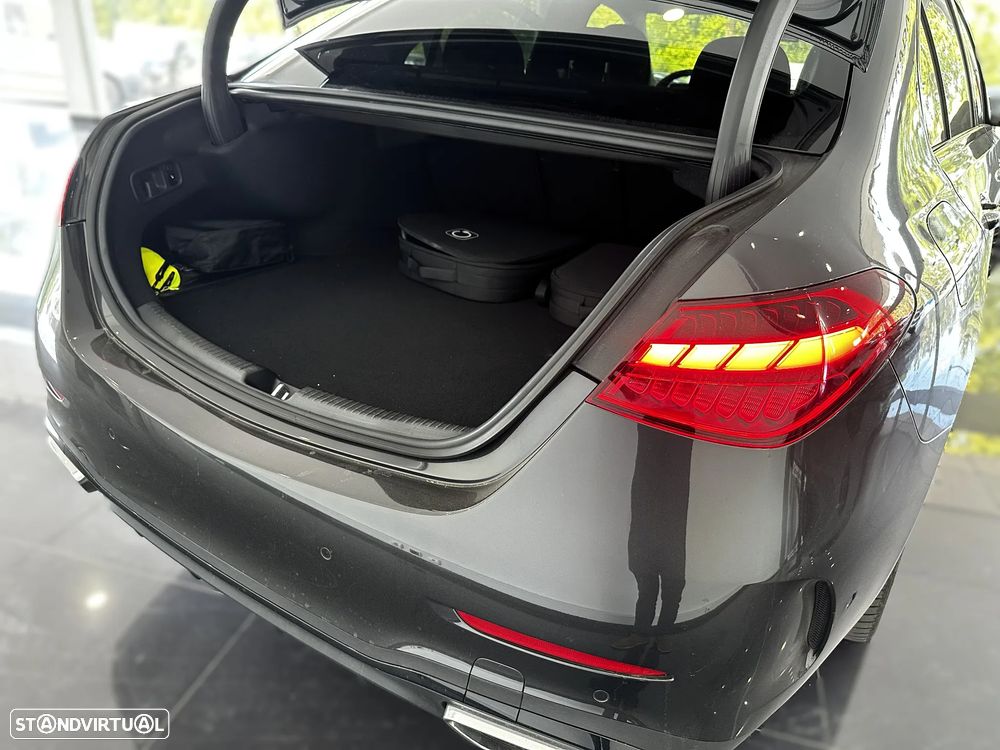 Mercedes-Benz C 300 de AMG Line - 6