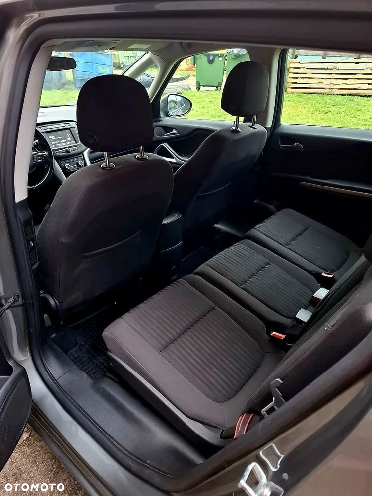 Opel Zafira 2.0 CDTI Enjoy EcoFLEX S&S - 3