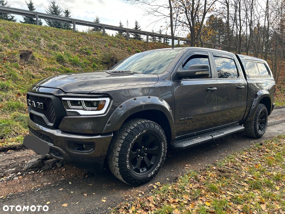 Dodge RAM 1500 5.7 4x4 - 3