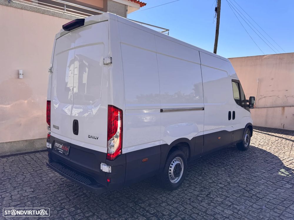 Iveco 35S160 / 12M3 / IVA DEDUTIVEL / NACIONAL - 9